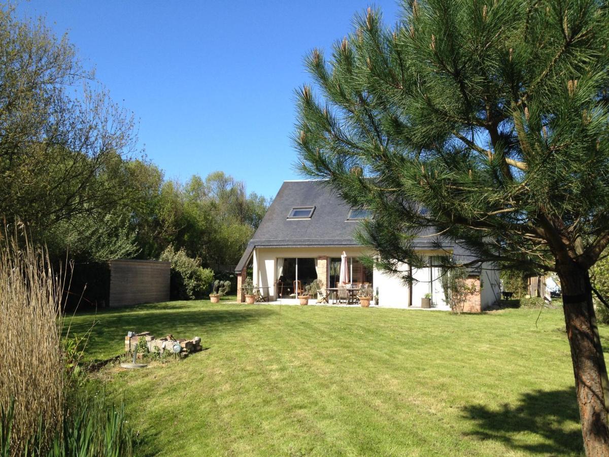 Villa Omaha Saint-Laurent-sur-Mer Zewnętrze zdjęcie